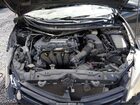 2016 Toyota Corolla S W/special Edition Pkg Черный vin: 2T1BURHEXGC555510