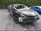 2016 Toyota Corolla S W/special Edition Pkg Черный vin: 2T1BURHEXGC555510
