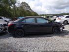2016 Toyota Corolla S W/special Edition Pkg Черный vin: 2T1BURHEXGC555510