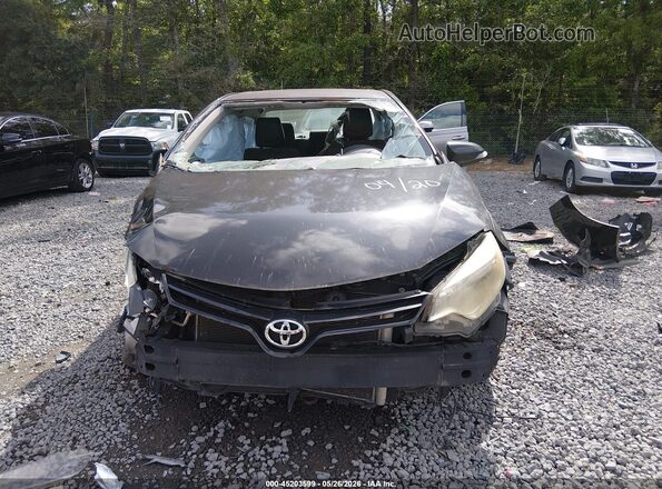 2T1BURHEXGC555510 2016 TOYOTA COROLLA Черный Вид задней части салона