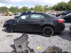 2016 Toyota Corolla S W/special Edition Pkg Черный vin: 2T1BURHEXGC555510