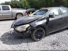 2016 Toyota Corolla S W/special Edition Pkg Черный vin: 2T1BURHEXGC555510