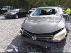 2016 Toyota Corolla S W/special Edition Pkg Черный vin: 2T1BURHEXGC555510