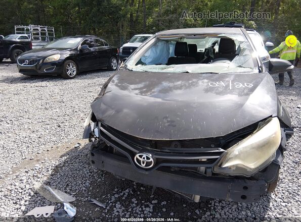 2T1BURHEXGC555510 2016 TOYOTA COROLLA Черный 