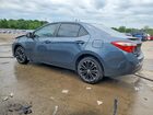 2016 Toyota Corolla S Plus Charcoal vin: 2T1BURHEXGC588040