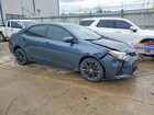 2016 Toyota Corolla S Plus Charcoal vin: 2T1BURHEXGC588040