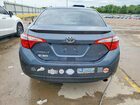 2016 Toyota Corolla S Plus Charcoal vin: 2T1BURHEXGC588040