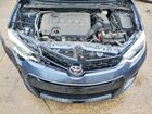 2016 Toyota Corolla S Plus Charcoal vin: 2T1BURHEXGC588040