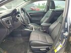 2016 Toyota Corolla S Plus Charcoal vin: 2T1BURHEXGC588040