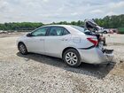 2016 Toyota Corolla Le Silver vin: 2T1BURHEXGC704496