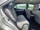 2016 Toyota Corolla Le Silver vin: 2T1BURHEXGC704496
