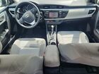 2016 Toyota Corolla Le Silver vin: 2T1BURHEXGC704496