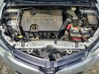 2016 Toyota Corolla Le Silver vin: 2T1BURHEXGC704496