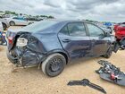2016 Toyota Corolla Le Blue vin: 2T1BURHEXGC727390 2016 Toyota Corolla Le Blue vin: 2T1BURHEXGC727390
