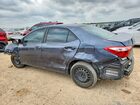 2016 Toyota Corolla Le Blue vin: 2T1BURHEXGC727390 2016 Toyota Corolla Le Blue vin: 2T1BURHEXGC727390