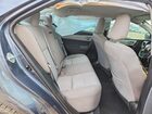 2016 Toyota Corolla Le Blue vin: 2T1BURHEXGC727390 2016 Toyota Corolla Le Blue vin: 2T1BURHEXGC727390
