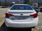 2017 Toyota Corolla Se White vin: 2T1BURHEXHC797344 2017 Toyota Corolla Se White vin: 2T1BURHEXHC797344