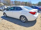 2017 Toyota Corolla Se White vin: 2T1BURHEXHC797344 2017 Toyota Corolla Se White vin: 2T1BURHEXHC797344