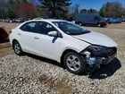 2017 Toyota Corolla Se White vin: 2T1BURHEXHC797344 2017 Toyota Corolla Se White vin: 2T1BURHEXHC797344