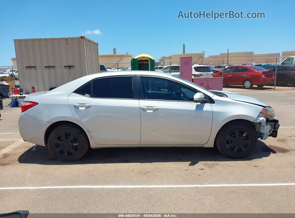 2T1BURHEXHC814837 2017 TOYOTA LL Gray Սալոնի 360 աստիճան տեսք