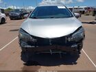 2017 Toyota Corolla L Gray vin: 2T1BURHEXHC814837 2017 Toyota Corolla L Gray vin: 2T1BURHEXHC814837