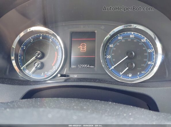 2T1BURHEXHC814837 2017 TOYOTA LL Gray Հետևի նստատեղերի տեսք