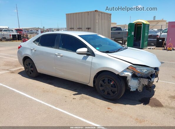 2T1BURHEXHC814837 2017 TOYOTA LL Gray Առջևի աջ