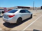 2017 Toyota Corolla L Gray vin: 2T1BURHEXHC814837 2017 Toyota Corolla L Gray vin: 2T1BURHEXHC814837