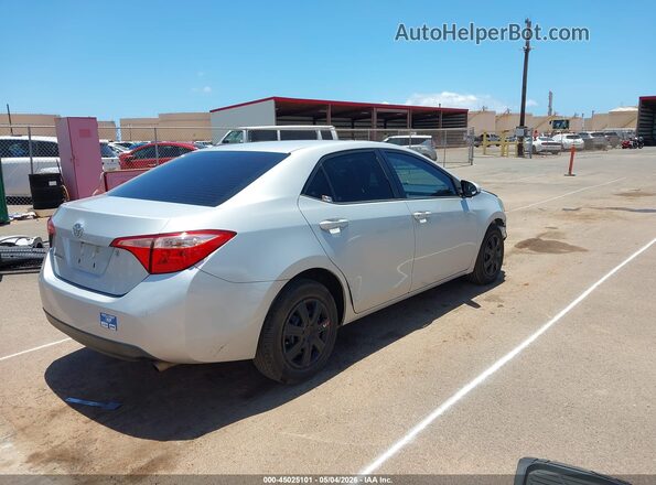 2T1BURHEXHC814837 2017 TOYOTA LL Gray Հետևի աջ