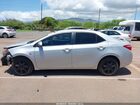 2017 Toyota Corolla L Gray vin: 2T1BURHEXHC814837 2017 Toyota Corolla L Gray vin: 2T1BURHEXHC814837