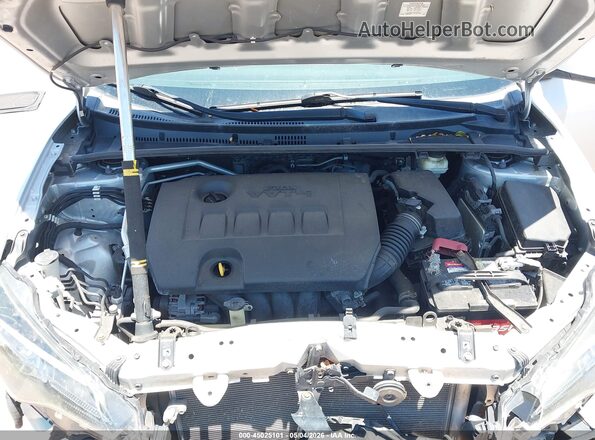 2T1BURHEXHC814837 2017 TOYOTA LL Gray Հետևի տեսք