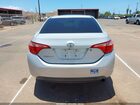 2017 Toyota Corolla L Gray vin: 2T1BURHEXHC814837 2017 Toyota Corolla L Gray vin: 2T1BURHEXHC814837