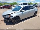 2017 Toyota Corolla L Gray vin: 2T1BURHEXHC814837 2017 Toyota Corolla L Gray vin: 2T1BURHEXHC814837