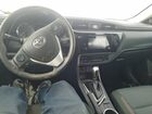 2017 Toyota Corolla L Серый vin: 2T1BURHEXHC823442