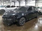 2017 Toyota Corolla Xse Black vin: 2T1BURHEXHC931527