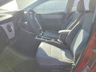 2018 Toyota Corolla Le Red vin: 2T1BURHEXJC019373