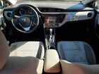 2018 Toyota Corolla Le Red vin: 2T1BURHEXJC019373