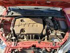2018 Toyota Corolla Le Red vin: 2T1BURHEXJC019373