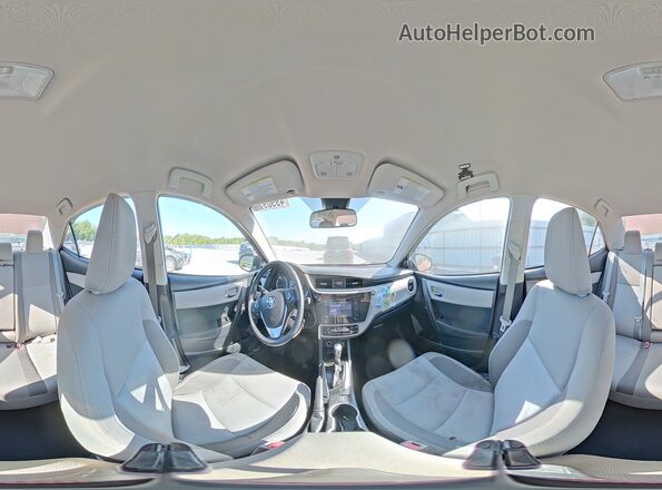 2T1BURHEXJC019373 2018 TOYOTA LL Red VIN კოდის სტიკერის ხედი