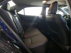 2018 Toyota Corolla Xse Черный vin: 2T1BURHEXJC026193