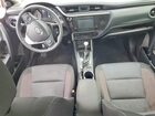 2018 Toyota Corolla Le Red vin: 2T1BURHEXJC056973