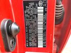 2018 Toyota Corolla Le Red vin: 2T1BURHEXJC056973