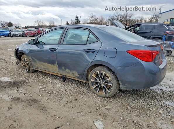 2T1BURHEXJC059470 2018 TOYOTA COROLLA Charcoal Tył lewy