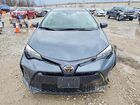 2018 Toyota Corolla Se Charcoal vin: 2T1BURHEXJC059470 2018 Toyota Corolla Se Charcoal vin: 2T1BURHEXJC059470