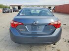 2018 Toyota Corolla Le Угольный vin: 2T1BURHEXJC090301