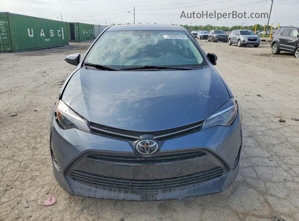 2T1BURHEXJC090301 2018 TOYOTA COROLLA Угольный Вид спереди