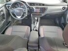 2018 Toyota Corolla Le Угольный vin: 2T1BURHEXJC090301