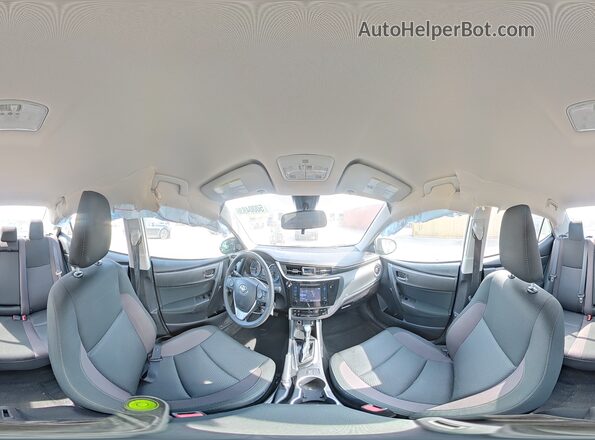 2T1BURHEXJC090301 2018 TOYOTA COROLLA Угольный Вид наклейки с VIN-кодом