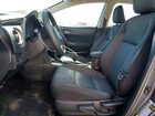 2018 Toyota Corolla Le Blue vin: 2T1BURHEXJC987747