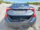2018 Toyota Corolla Le Blue vin: 2T1BURHEXJC987747